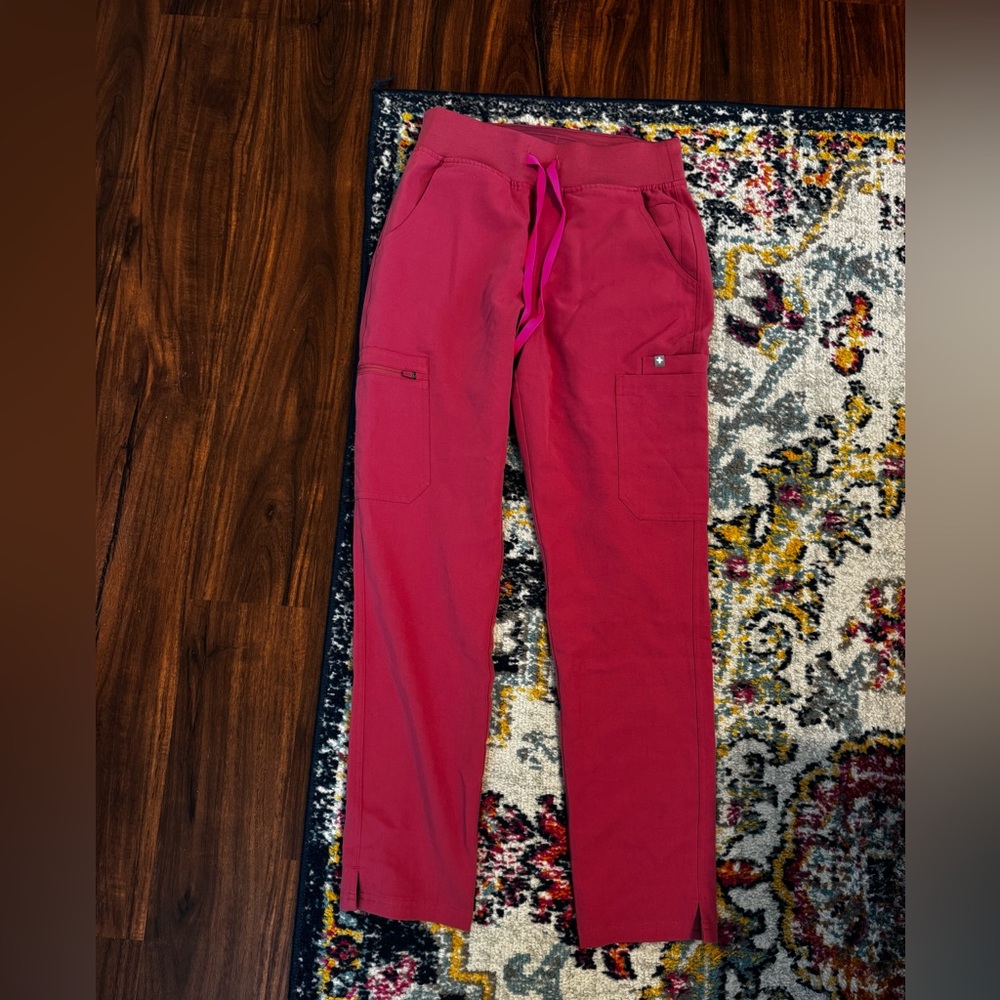 Women’s Quartz BCA Yola High Waisted 2.0 Scrub Pants